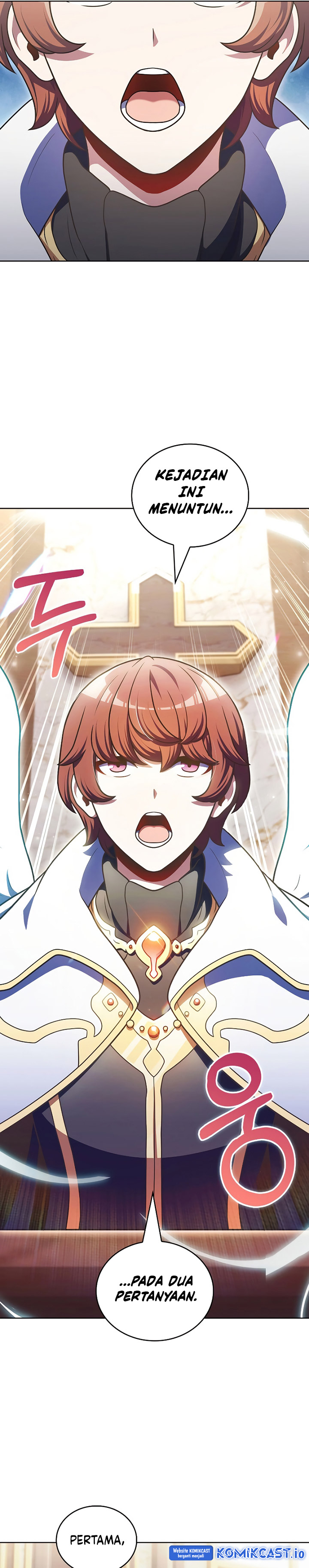 Everyone Else is A Returnee (Last On Earth) chapter 44