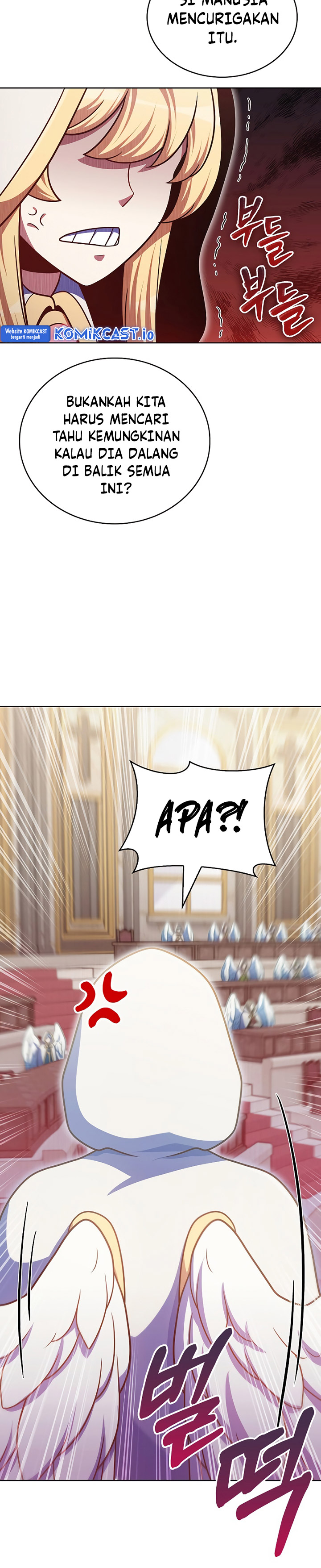 Everyone Else is A Returnee (Last On Earth) chapter 44