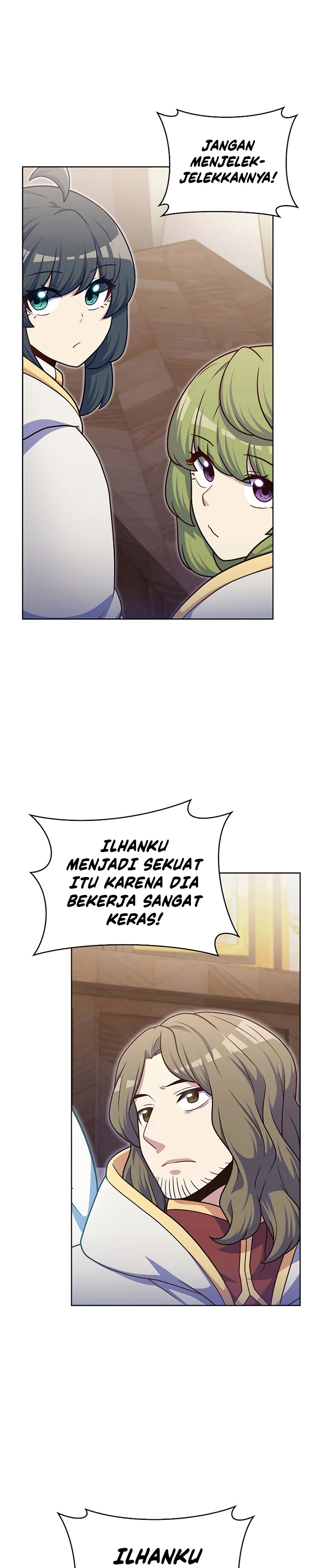 Everyone Else is A Returnee (Last On Earth) chapter 44