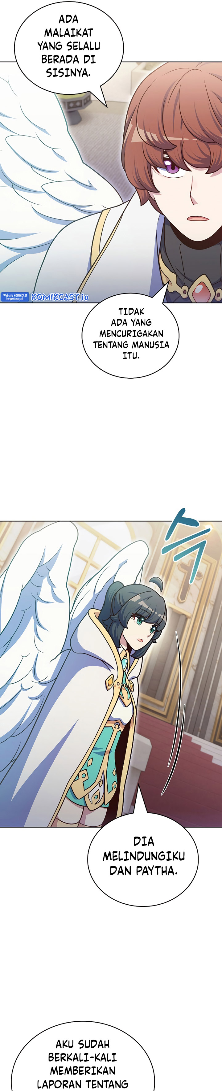 Everyone Else is A Returnee (Last On Earth) chapter 44