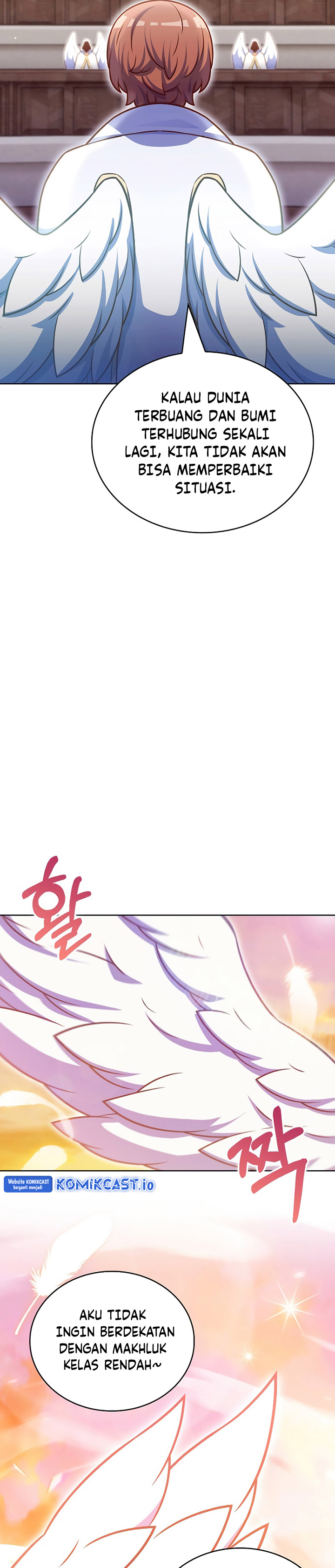 Everyone Else is A Returnee (Last On Earth) chapter 44