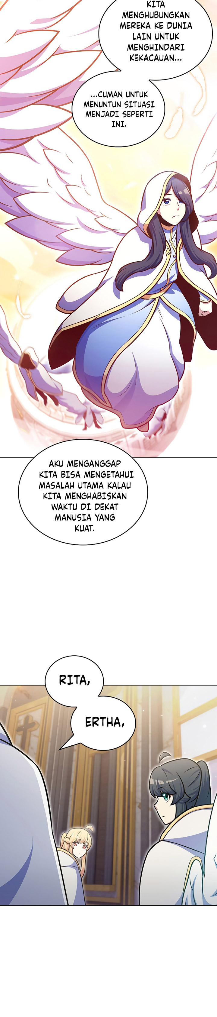 Everyone Else is A Returnee (Last On Earth) chapter 44