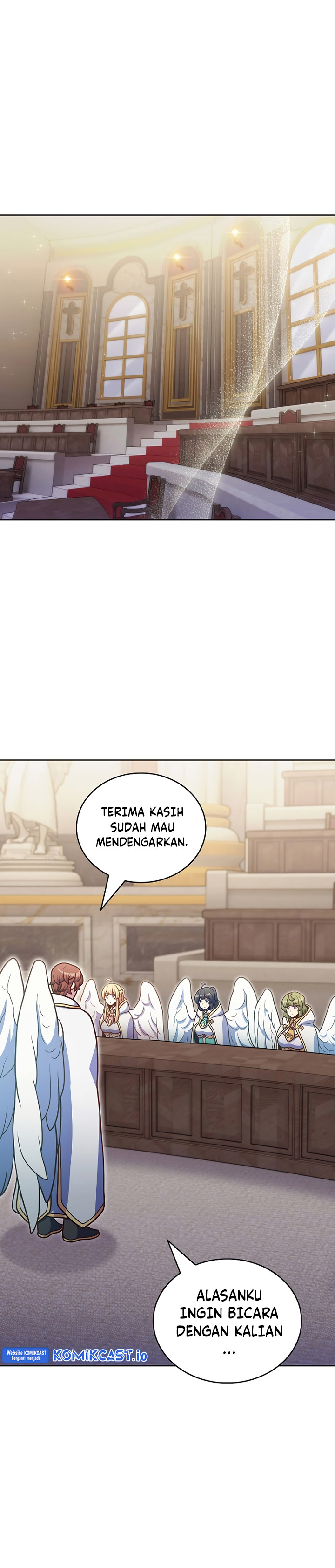 Everyone Else is A Returnee (Last On Earth) chapter 44