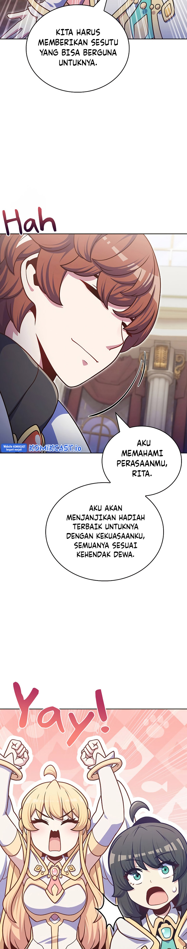 Everyone Else is A Returnee (Last On Earth) chapter 44