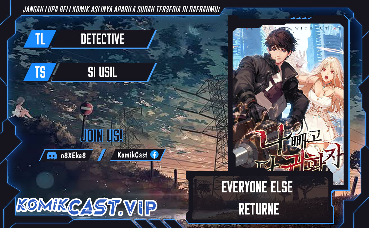 Everyone Else is A Returnee (Last On Earth) chapter 46