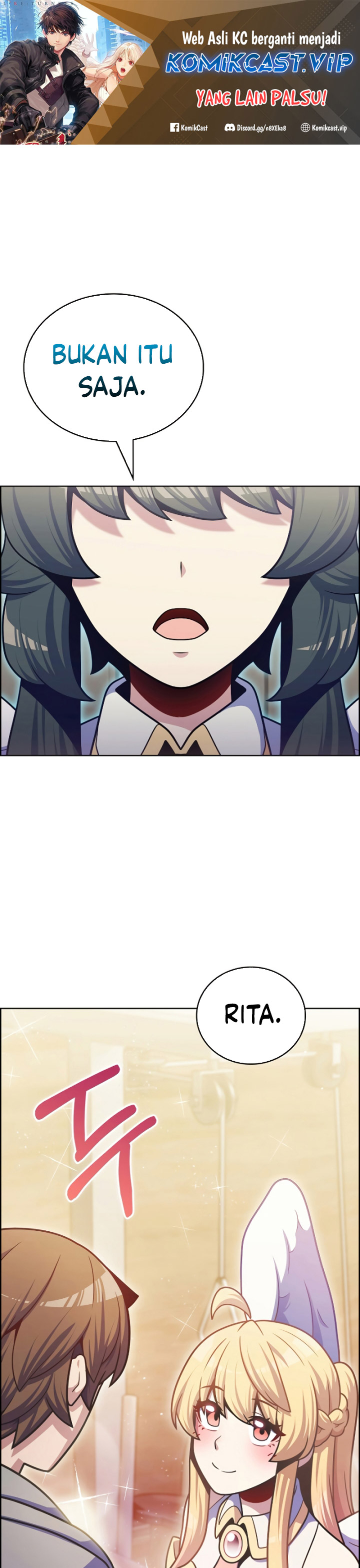 Everyone Else is A Returnee (Last On Earth) chapter 46