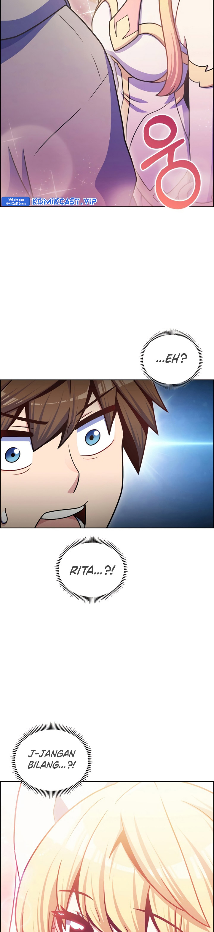 Everyone Else is A Returnee (Last On Earth) chapter 46