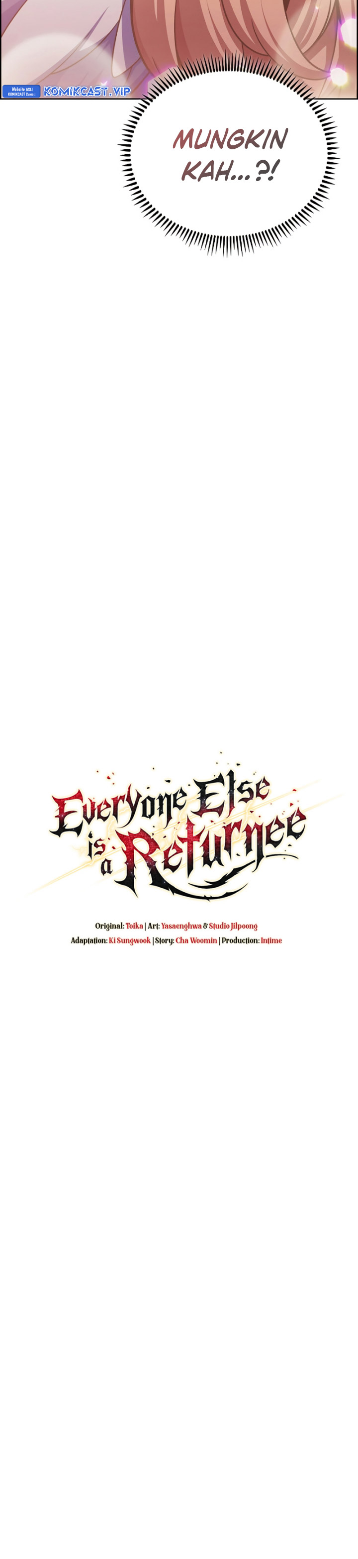 Everyone Else is A Returnee (Last On Earth) chapter 46