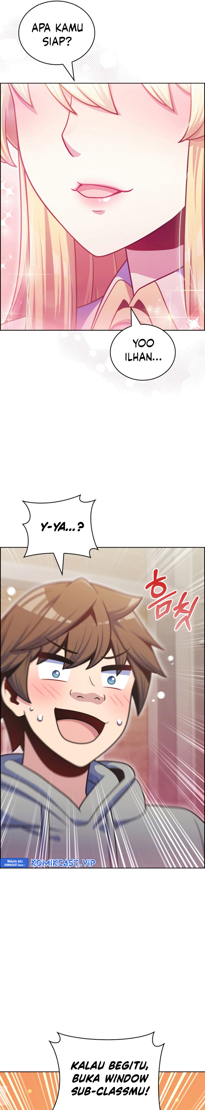 Everyone Else is A Returnee (Last On Earth) chapter 46
