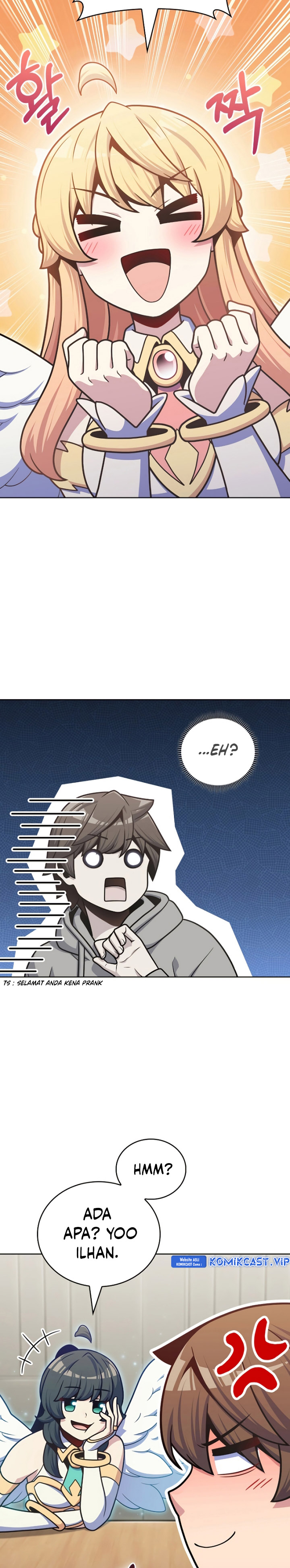 Everyone Else is A Returnee (Last On Earth) chapter 46