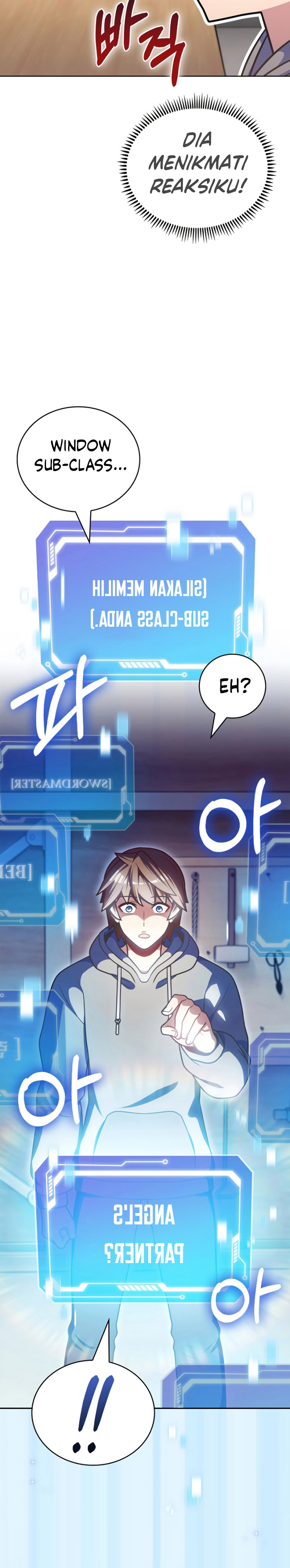 Everyone Else is A Returnee (Last On Earth) chapter 46
