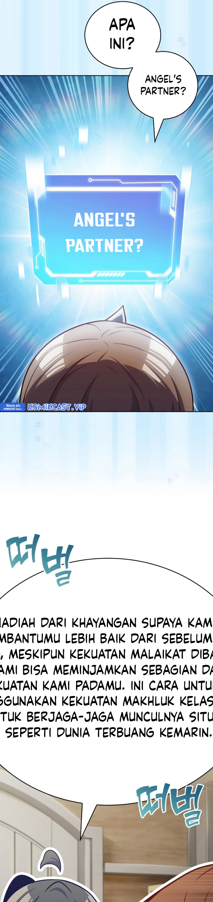 Everyone Else is A Returnee (Last On Earth) chapter 46