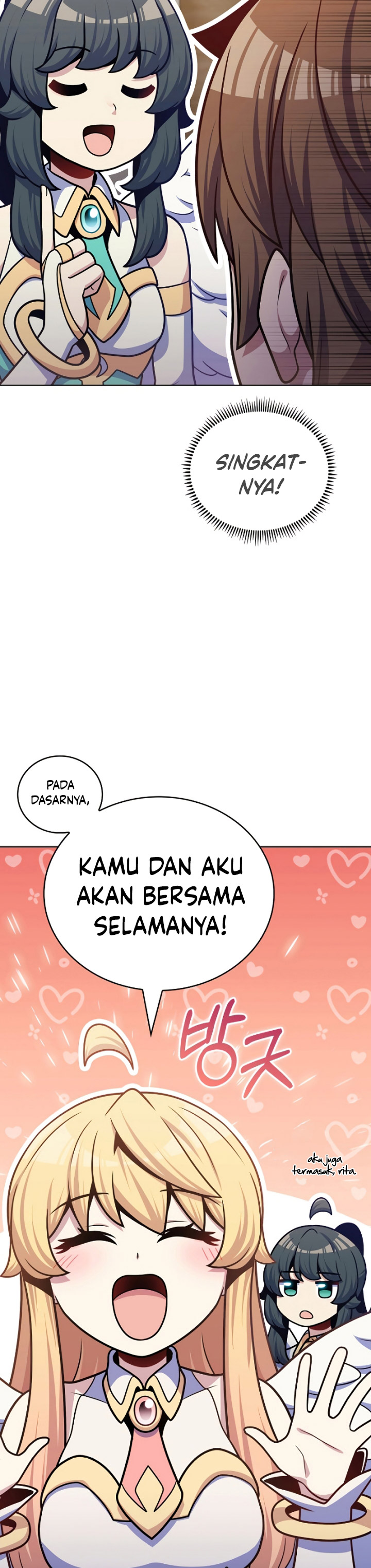 Everyone Else is A Returnee (Last On Earth) chapter 46