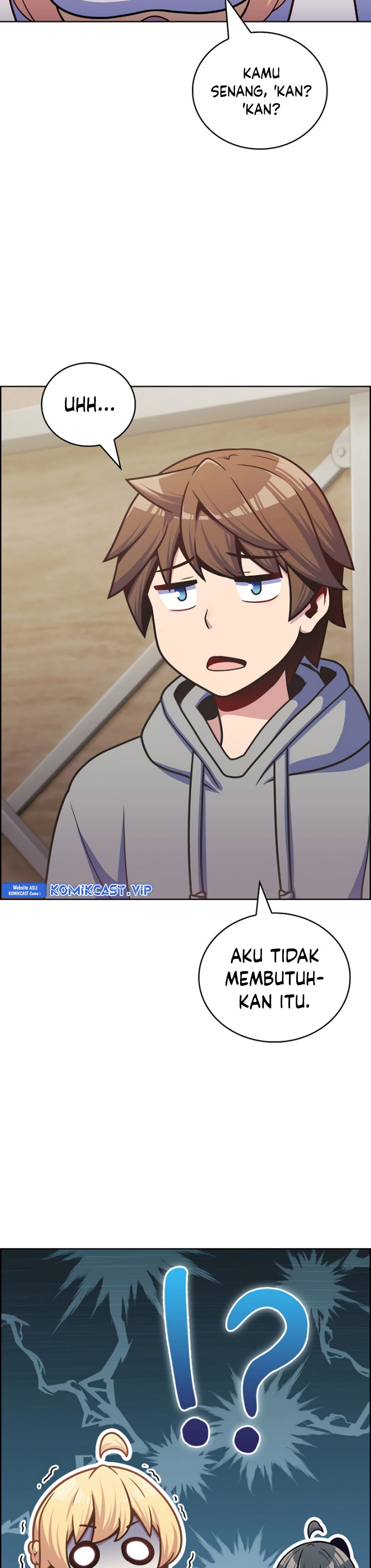 Everyone Else is A Returnee (Last On Earth) chapter 46