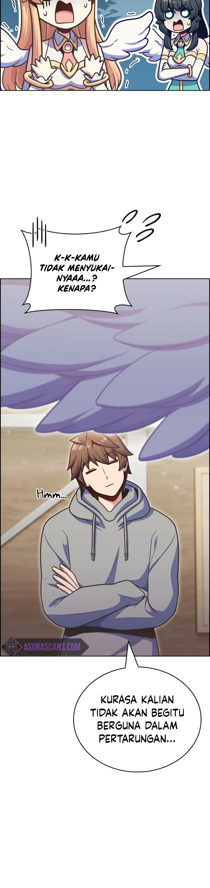 Everyone Else is A Returnee (Last On Earth) chapter 46