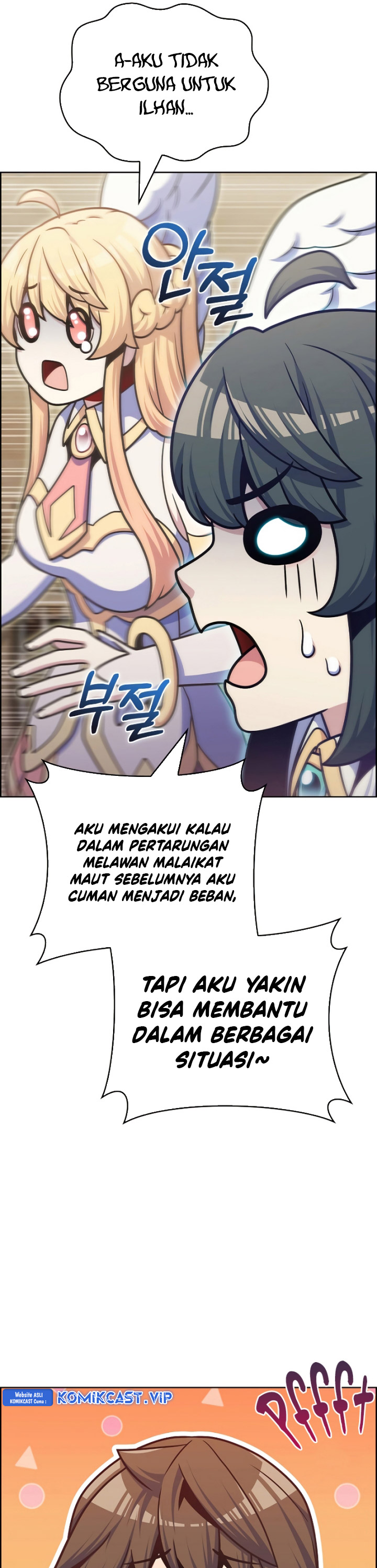 Everyone Else is A Returnee (Last On Earth) chapter 46