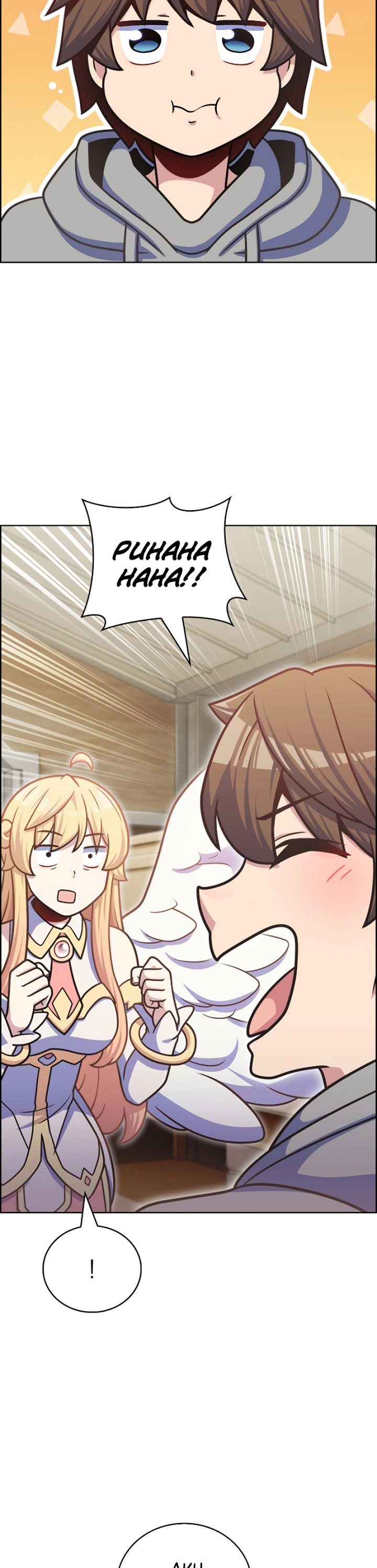Everyone Else is A Returnee (Last On Earth) chapter 46