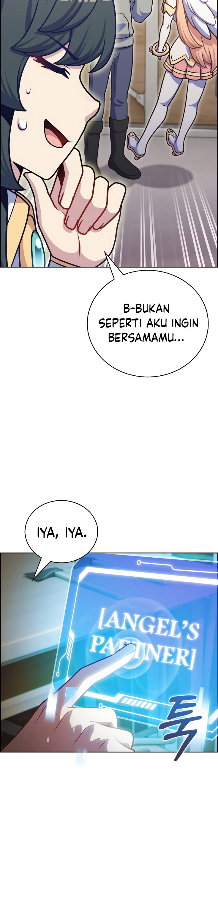 Everyone Else is A Returnee (Last On Earth) chapter 46