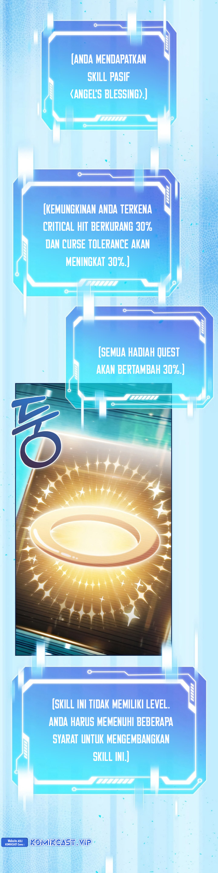 Everyone Else is A Returnee (Last On Earth) chapter 46