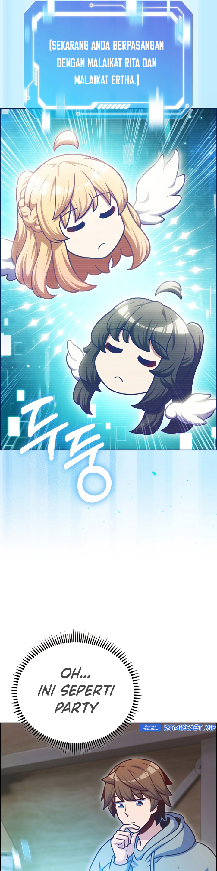 Everyone Else is A Returnee (Last On Earth) chapter 46