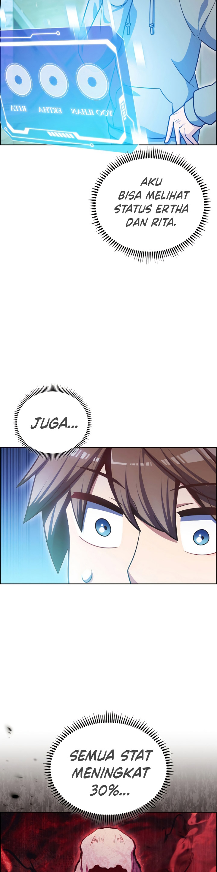 Everyone Else is A Returnee (Last On Earth) chapter 46