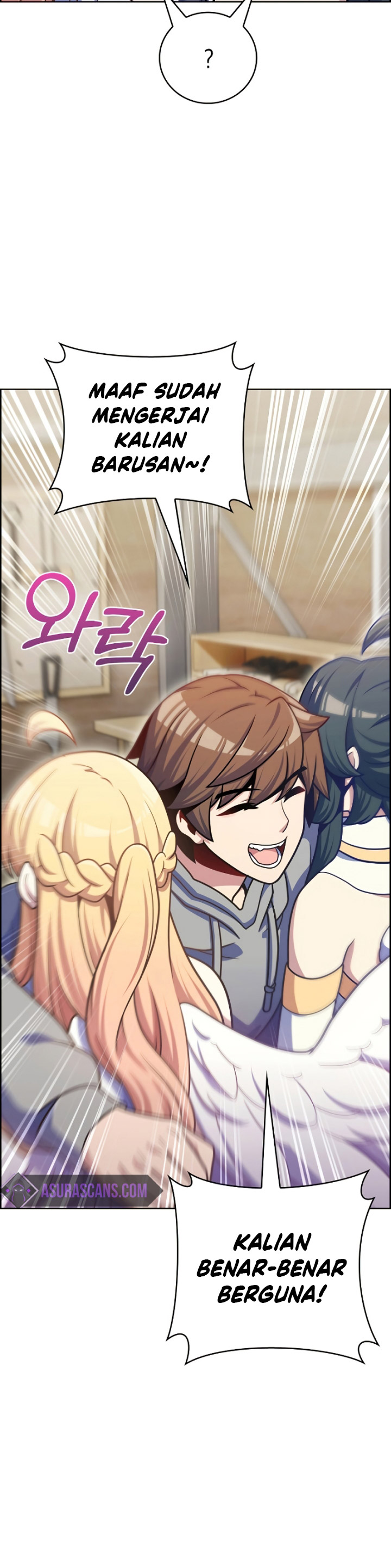 Everyone Else is A Returnee (Last On Earth) chapter 46