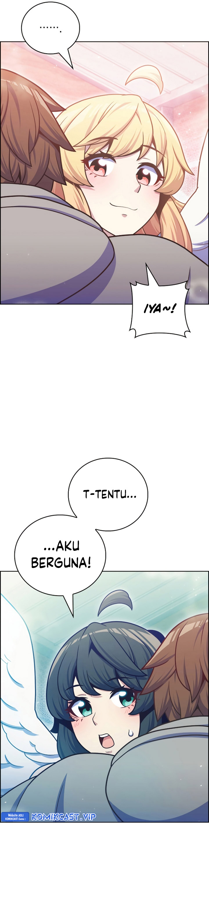 Everyone Else is A Returnee (Last On Earth) chapter 46