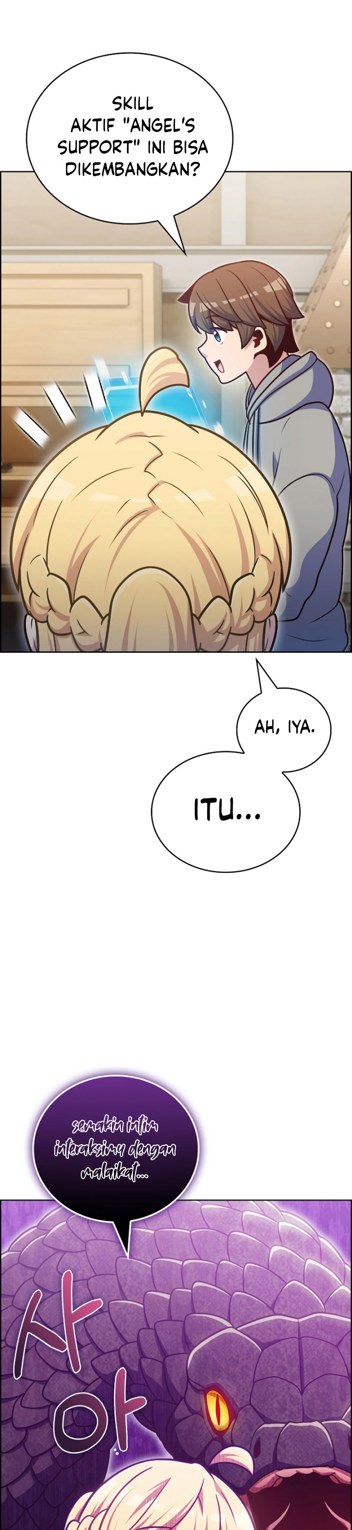 Everyone Else is A Returnee (Last On Earth) chapter 46