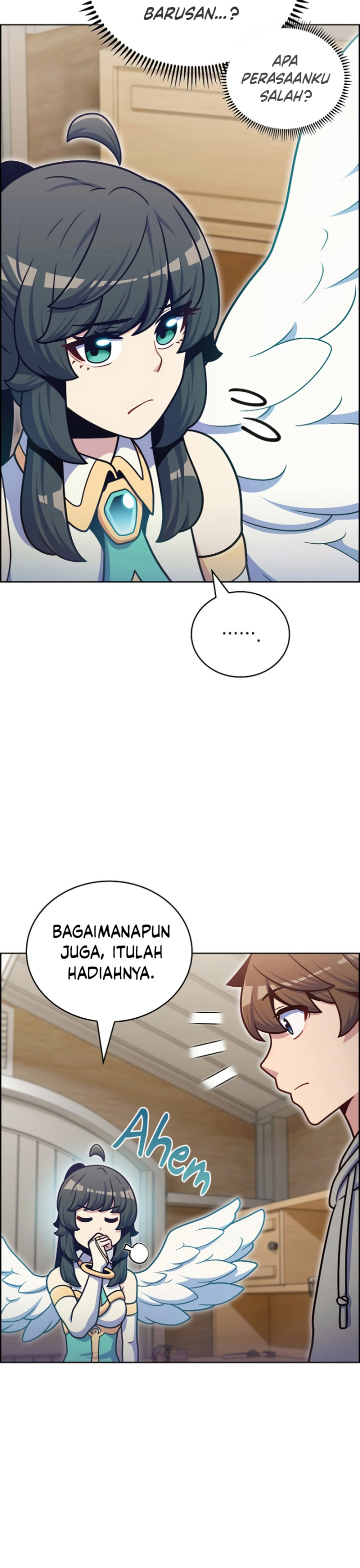 Everyone Else is A Returnee (Last On Earth) chapter 46