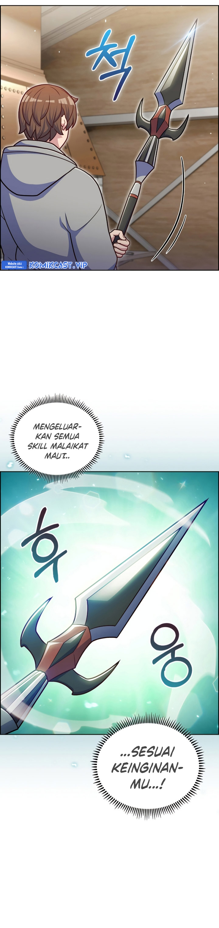 Everyone Else is A Returnee (Last On Earth) chapter 46