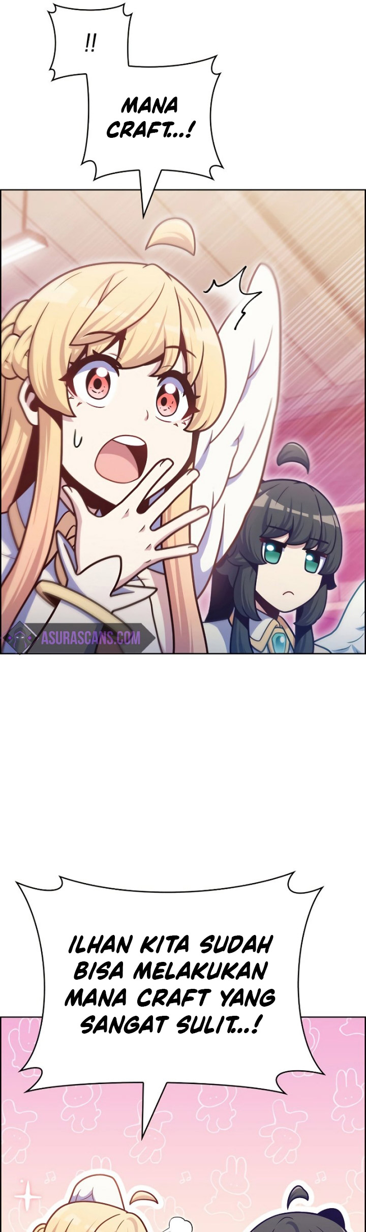 Everyone Else is A Returnee (Last On Earth) chapter 46
