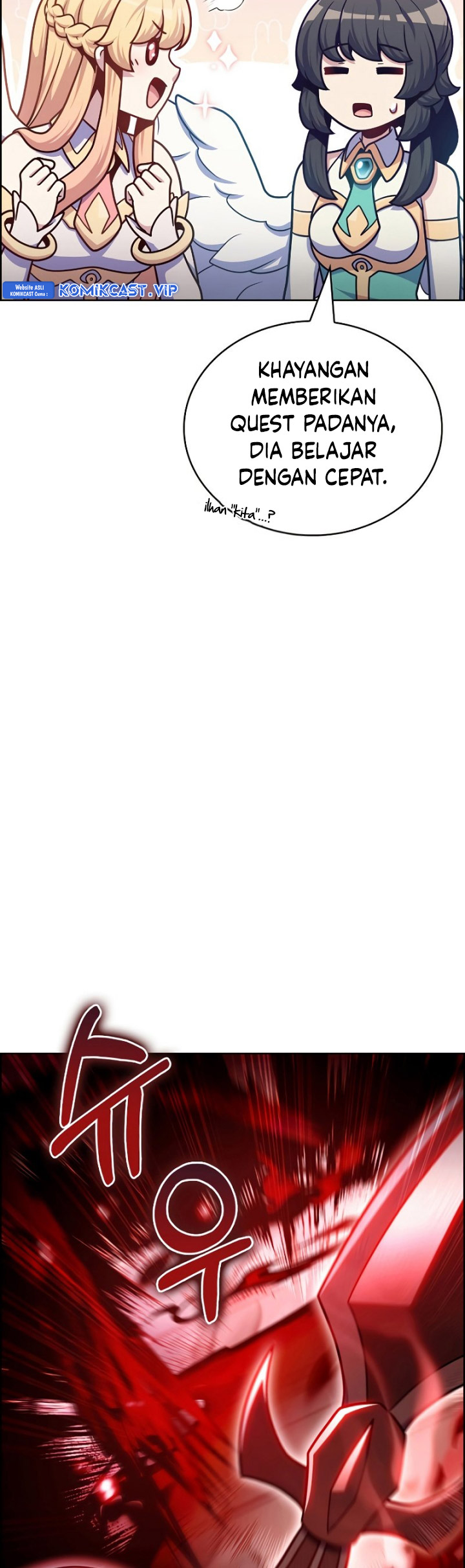 Everyone Else is A Returnee (Last On Earth) chapter 46
