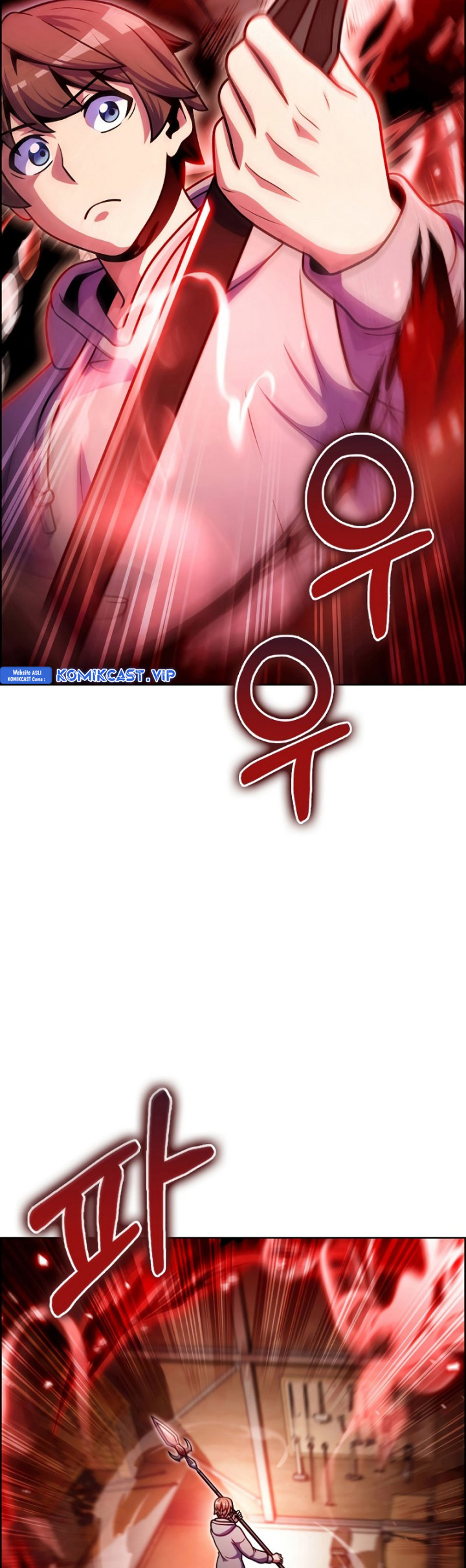 Everyone Else is A Returnee (Last On Earth) chapter 46