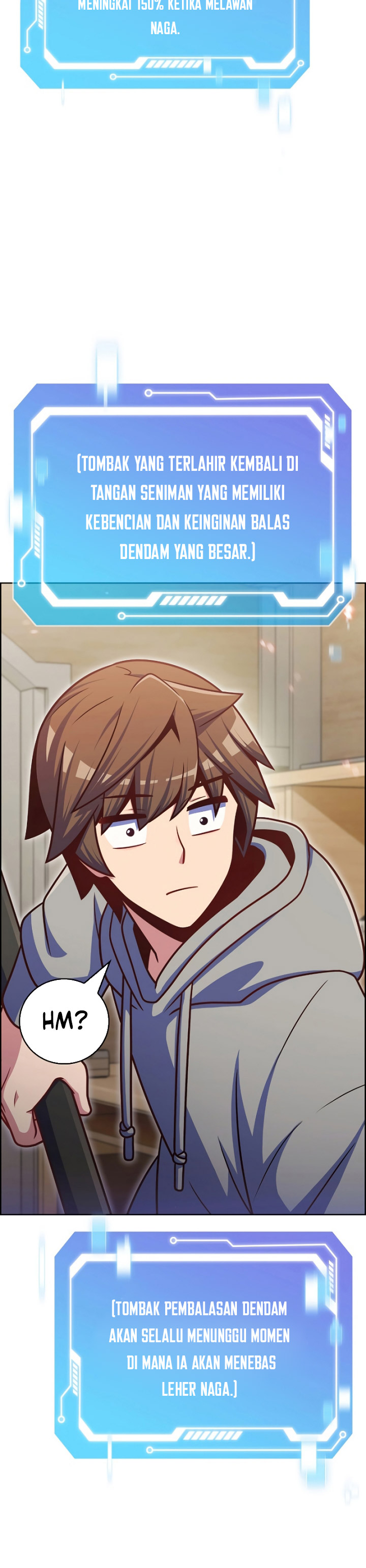 Everyone Else is A Returnee (Last On Earth) chapter 46