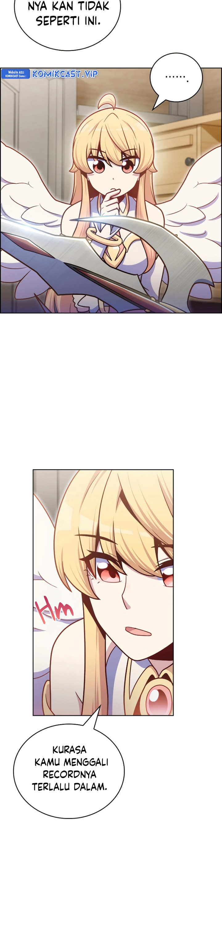 Everyone Else is A Returnee (Last On Earth) chapter 46