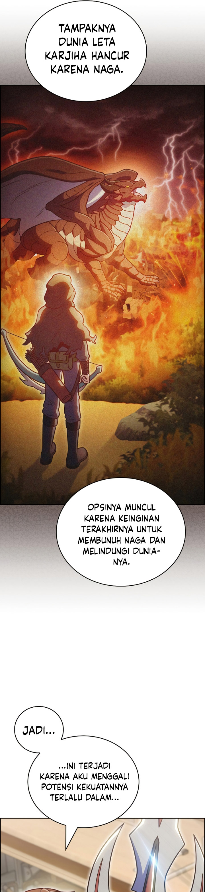 Everyone Else is A Returnee (Last On Earth) chapter 46