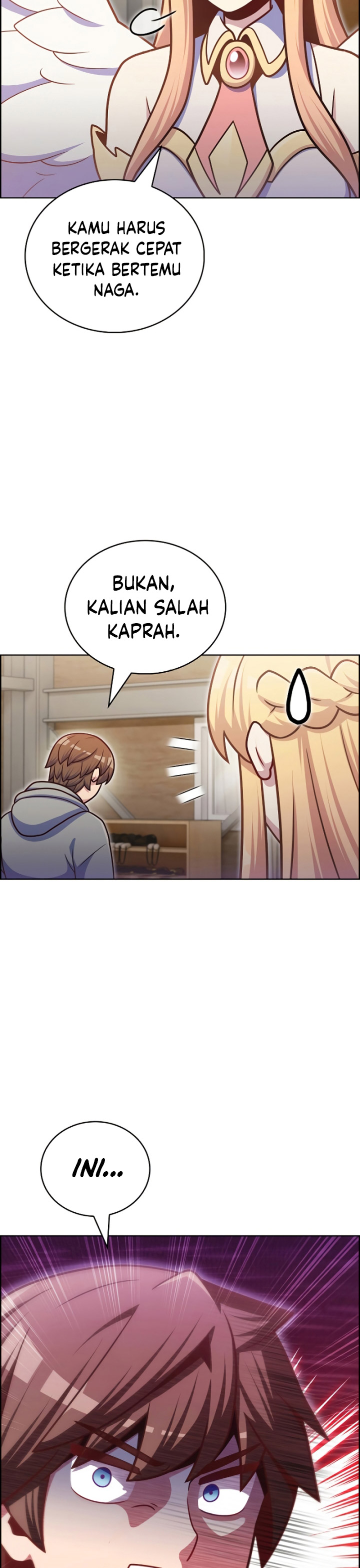 Everyone Else is A Returnee (Last On Earth) chapter 46