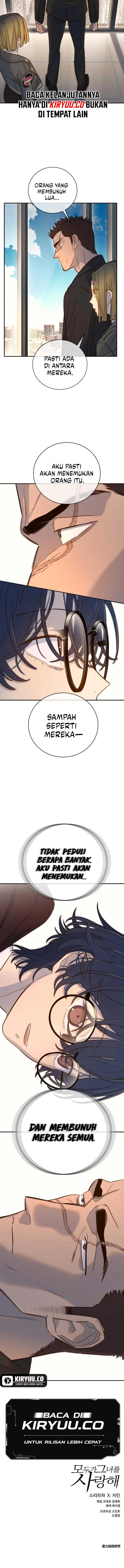 Everyone Loves Her Chapter 09 Bahasa Indonesia