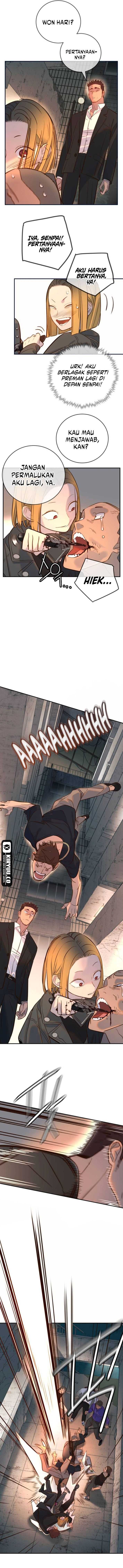 Everyone Loves Her chapter 13