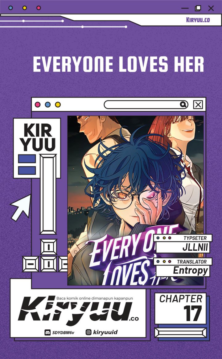 Everyone Loves Her Chapter 17 Bahasa Indonesia