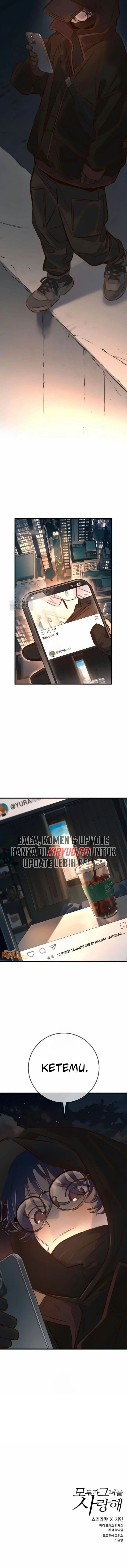 Everyone Loves Her Chapter 17 Bahasa Indonesia