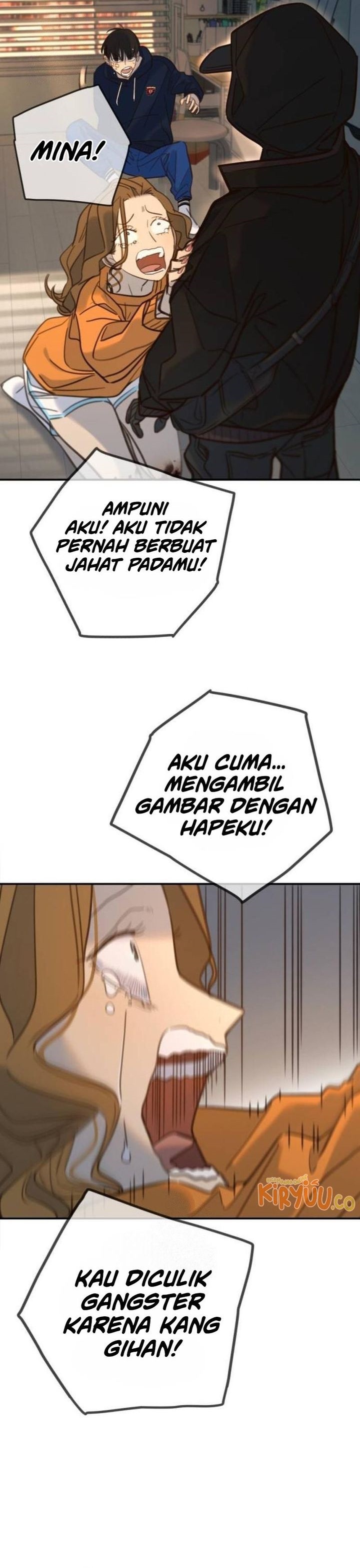 Everyone Loves Her chapter 19