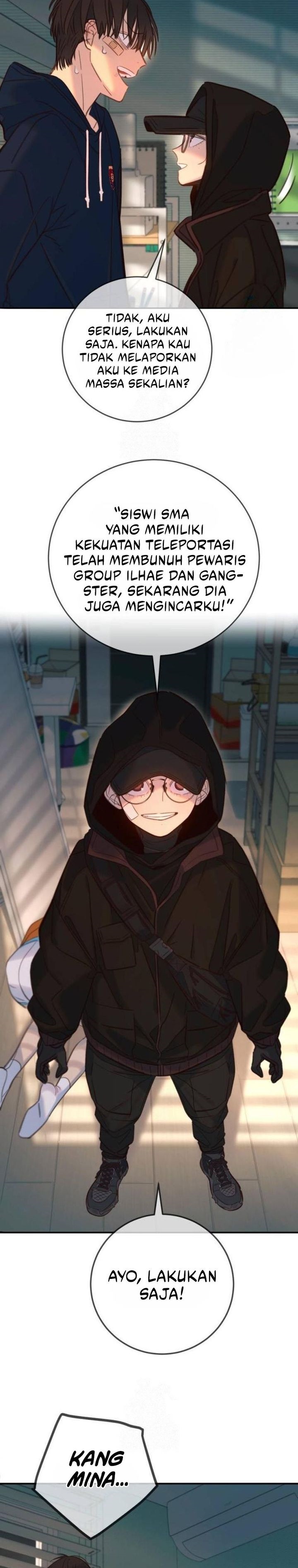 Everyone Loves Her chapter 19