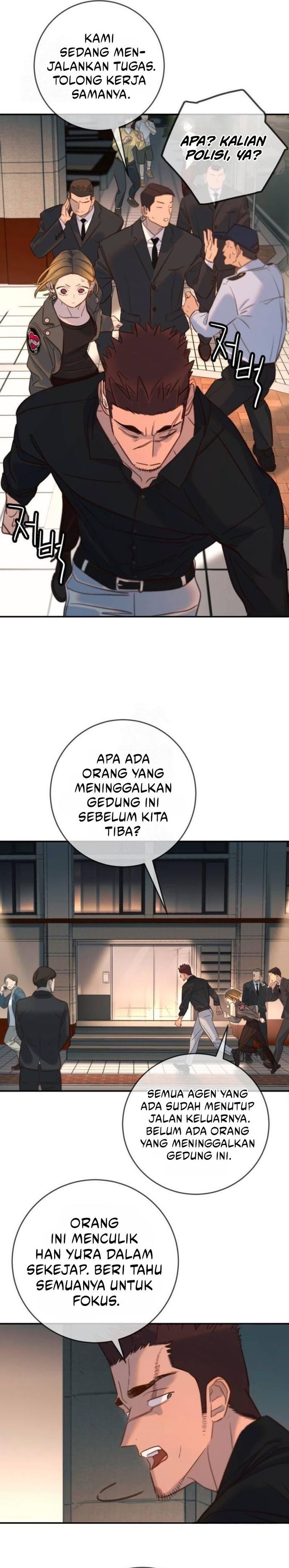 Everyone Loves Her chapter 19