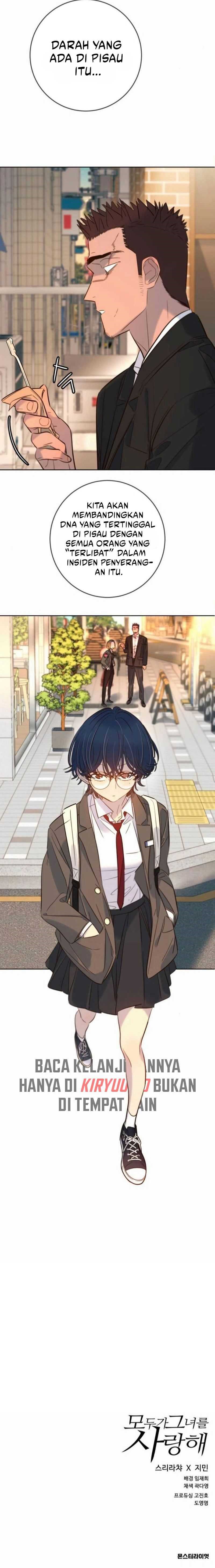 Everyone Loves Her chapter 21