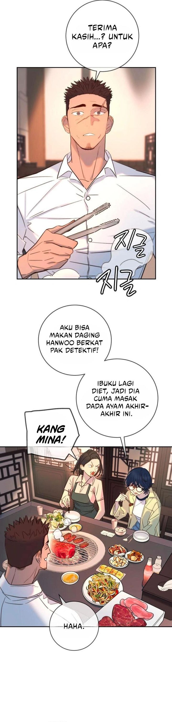 Everyone Loves Her chapter 26