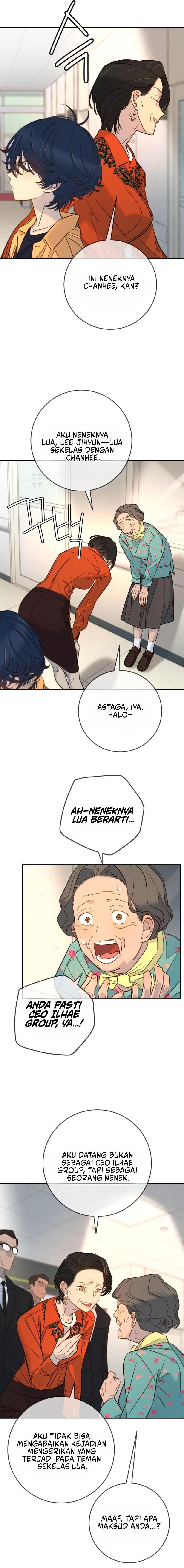 Everyone Loves Her chapter 28