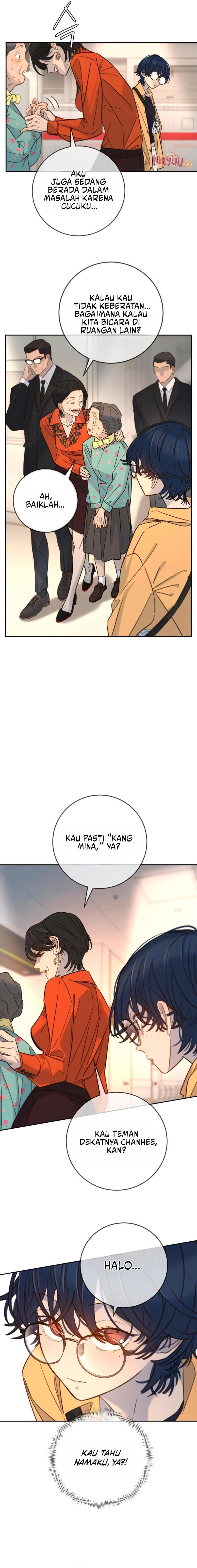 Everyone Loves Her chapter 28