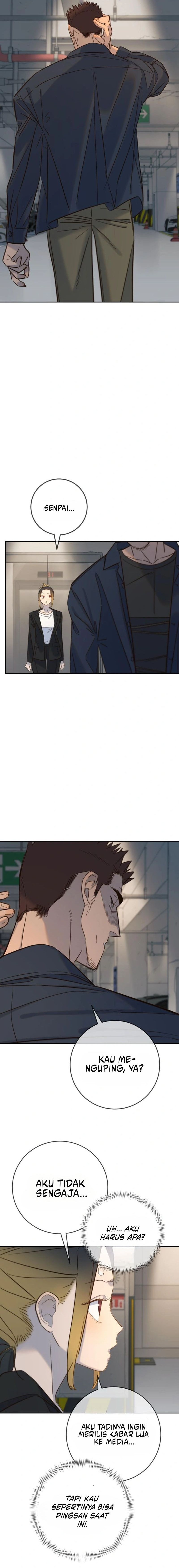 Everyone Loves Her chapter 28