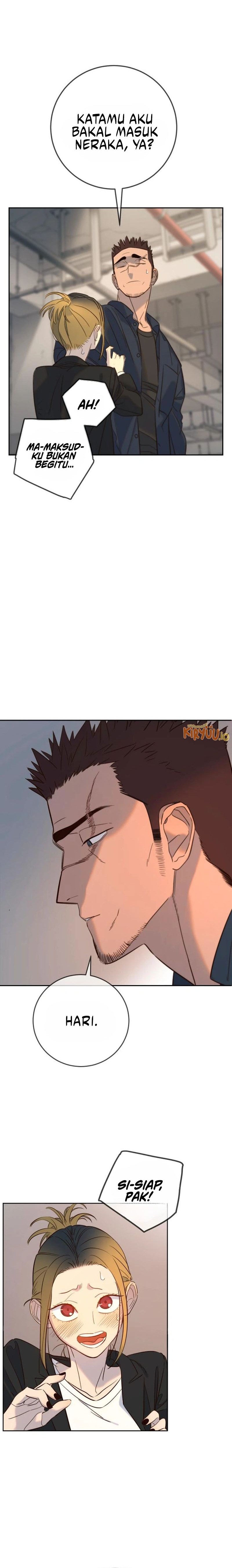 Everyone Loves Her chapter 28